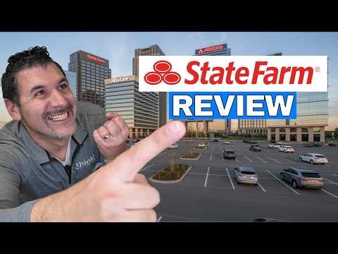 State Farm Insurance Review 2026 - The TRUTH About Claims, Rates & Discounts
