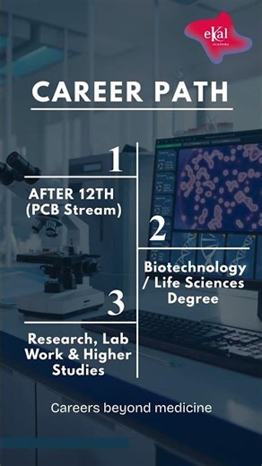 Biotechnology Career After 12th | Salary, Scope & How to Become a Biotechnologist in India