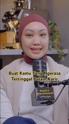 Buat Kamu Yang Ngerasa Tertinggal Dalam Karir