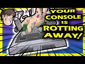 Your Game Console is ROTTING AWAY!!! - Fact Hunt