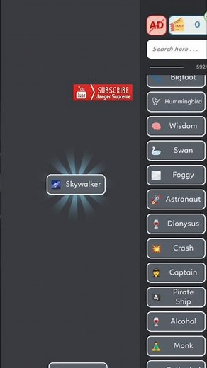 Magic Merge Infinite Alchemy How to make Obi Wan, Mace Windu, Riddle, Mystery, peach and many more..