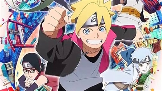 Boruto capítulo 250 - Resumen