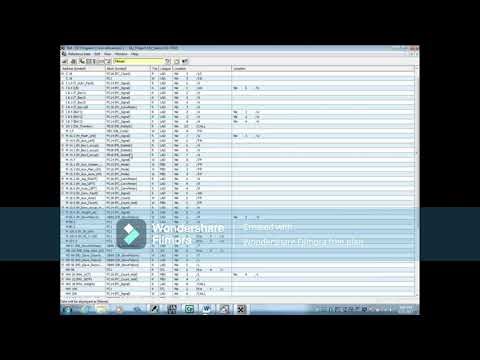 105: Search for an Address from the Cross-Reference Tables || Simatic Manager Step7 Tutorials