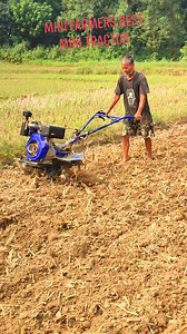 Mini Farmers Best Mini Tractor || All Mini Farmers One Time Try Thise Mini Tractor 🚜 | Agriculture activities