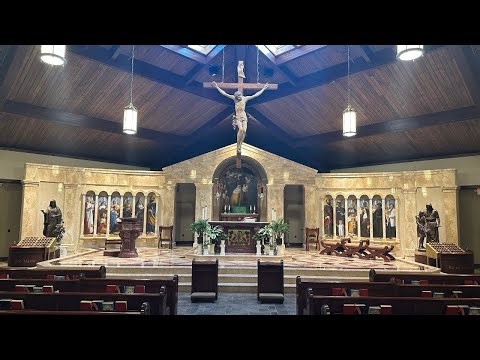 First Communion Mass - 4-27-25