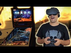 PINBALL FX2 EN REALIDAD VIRTUAL - Oculus Rift