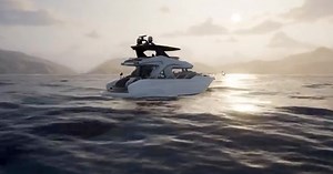 Real-Time 3D Yacht Interactive Configurator in Unreal Engine
