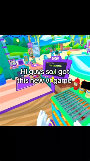 Leave your meal drink or food ideas in the comments and I will choose one #fyp #cooking #vr #blowthisupforme