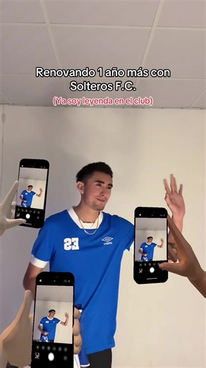 Contrato firmado para este 2026 🤝🏼