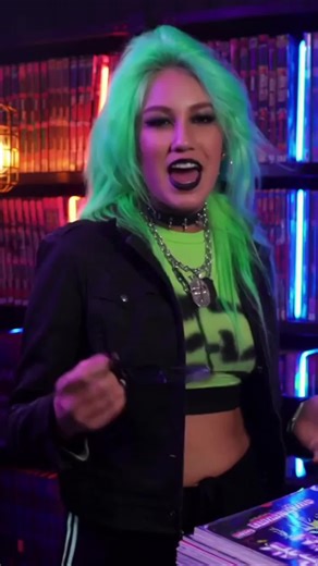 Whatever happened to the nerd-on-comics photoshoot trend? Remember those non-prescription glasses? #IndustriousBastards #numetal #NerdLife #ComicBooks #NerdFashion #Throwback #NerdAlert