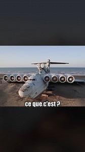 Un étrange avion abandonné sur cette plage ! #urbex #explore #avion | Gabriel & Corentin