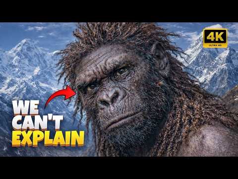 7 Terrifying Discoveries in the Himalayan Mountains That Defy Logical Explanation