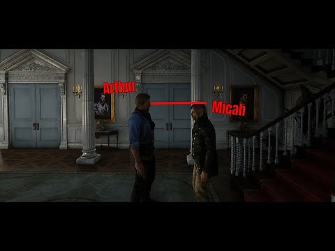 The Character's Actual Scale In Red Dead Redemption 2