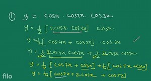 Differentiate the functions given in \mathrm{E}... | Filo