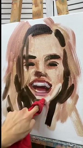 How to Paint an Oil Portrait: The Easiest Method for Beginners