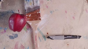 Scribble- World's first color picker pen and stylus!! | Design Facts