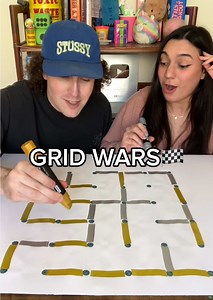 GRID WARS: Gold vs Silver Edition Showdown