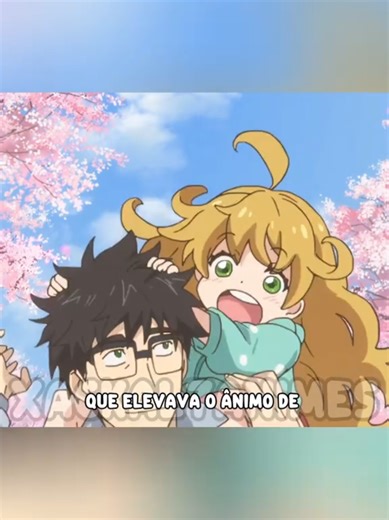 PERDEU A ESPOSA MUITO CEDO E TEVE QUE CRIAR A FILHA SOZINHO. 1° PARTE #animefyp #animetiktok #manga #thetooperfectsaint #Anime