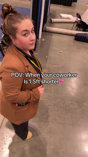 Same job, different heights 🤝 #servicemaster #servicemasterrestore #fyp #atl #expo