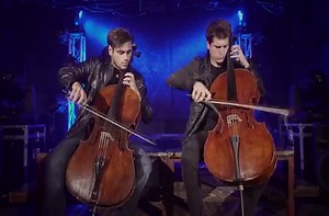 A heavy metal cello cover of Iron Maiden by 2CELLOS.