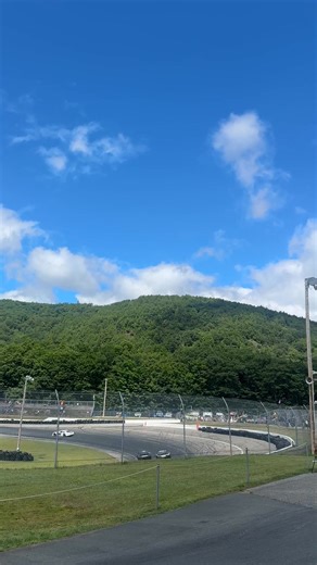 Hello White Mountain Motorsports Park, it's nice to see you again 😎 The #NWMT40 hits the track for practice at 11 a.m. ET. | NASCAR Regional