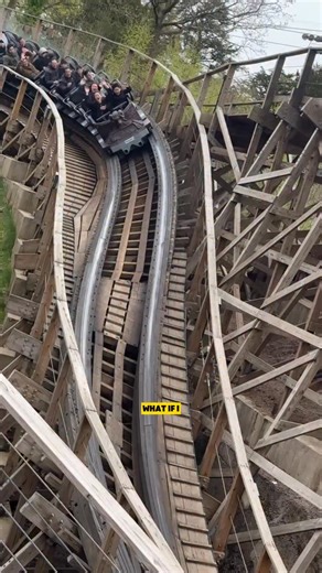 Alton Towers is home to a bunch of lost rides which still live on at the park and one of them is even up for sale! . #altontowers #themepark #rides #instagood #reels | Coastertog