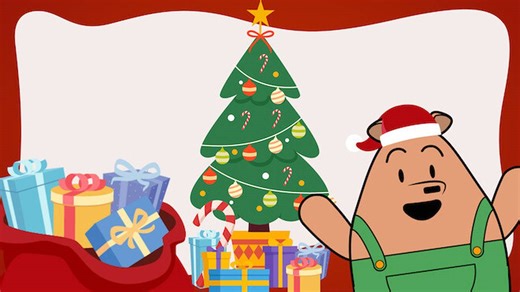 Merry Christmas wishes in different languages