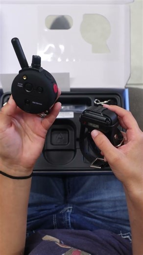 Unboxing a Remote collar set up for the ET-300 mini educator - E collar technology