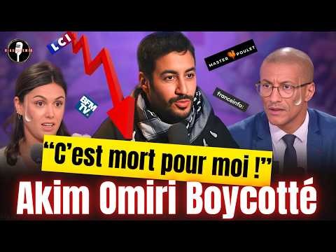 BOUAMRANE VS MASTER POULET, Nathan Devers amoureux d'Israel, AKIM OMIRI BOYCOTTÉ PAR BOLLORÉ