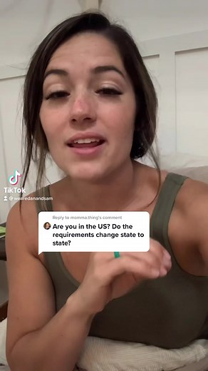 49K views · 1.1K reactions | Surrogacy laws are different in some states! .....#surrojourney #surrogacy #gestationalsurrogate #gestationalcarrier #ivf #infertility #surrogate #surrogacyprocess #motherly #surrogatemother #surrogatemom #surrogatejourney #surrogatesupport #surrogatebirth #surrogatemoms #surrogatemotherhood #surrogatemomma #surrogatelove #surrogatecommunity #pregnant #pregnancy #ttc #surrogacyjourney | We Are Dan and Sam | Facebook