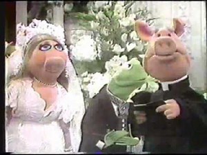 The Muppet Show: The Wedding Sketch