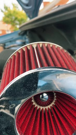 Enhance Your VW Polo 9N3 with Custom Air Filters