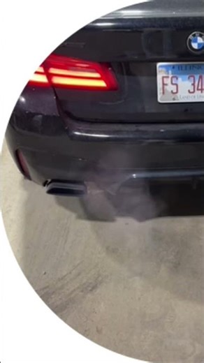 Bmw g30 540i b58 MAD catless downpipe, muffler and resonator delete.