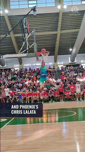 HIGHLIGHTS: PBA Slam Dunk Contest 2023