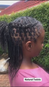 15 reactions · 4 comments | Twists on natural hair, no extensions added. Always on the menu! | Afrokink Hair & Beauty Salon | Facebook