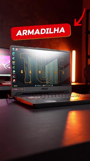 Asus tuf gaming a15 esse notebook não vale a pena. Hoje vamos falar do asus tuf a15 que vem sendo muito procurado pela galera que busca um notebook gamer, a ideia desse vídeo é te mostrar o por que o asus tuf a15 rtx 3050 não vale o preço que é pedido