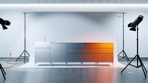 TERMINO - Modular Kitchen