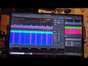 Sdruno is way better than sdr connect software wtf sdrplay! Your new software flop