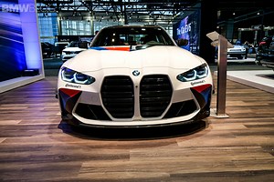 BMW Sales In Q1 2022 Down By 7.3%, But Demand For M Cars Increased