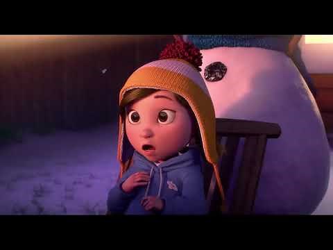 Lily and The Snowman