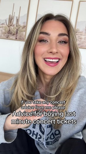 Ultimate Guide to Buying Last Minute Concert Tickets