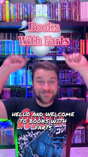 Vintage teen romance books . . . With Farts! 💨📚#booktube #funny #bookishhumor