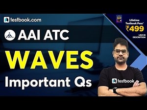 AAI ATC Preparation 2021 | Waves Physics Concept | AAI ATC Physics Classes