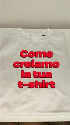 TSLAB.it making of tee #tshirt #tslabmilano TSLAB.it stampa magliette personalizzate Milano