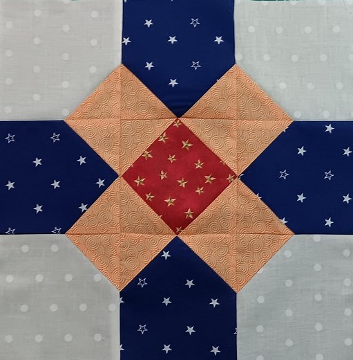 California State Quilt Block Pattern – 50 States Quilt Series - Etsy