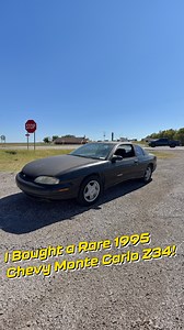 189K views · 3K reactions | Rare ’95 Monte Carlo Z34 Overheated! Can I Save It? | Auto Auction Rebuilds | Facebook