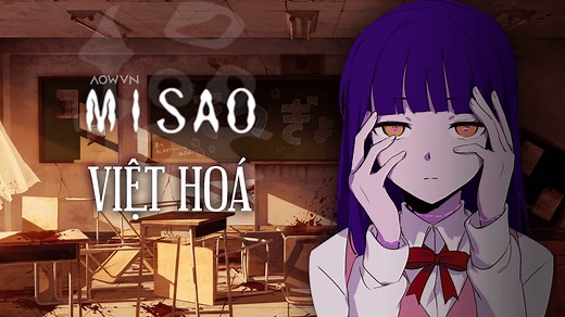 [RPG] Game Misao: Definitive Edition Việt Hoá | PC - Hành trình tìm bạn