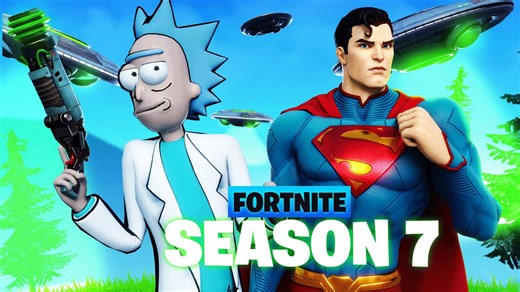 Season 7 Might Have Revived Fortnite (Fortnite Chapter 2 Season 7 Gameplay)