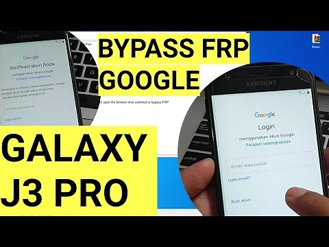Remove account goolge Samsung J3 pro Bypass Frp New Security