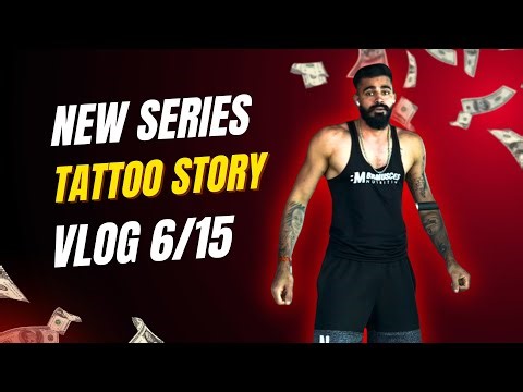 Why I Got These Tattoos | Untold Story Behind My Ink – Part 1